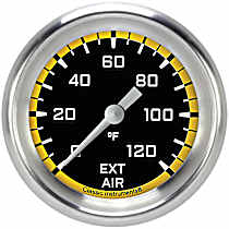 AX399YAPF Universal Air Temperature Gauge, Sold Individually