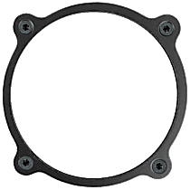 BZMA3 Universal Gauge Bezel, Sold Individually