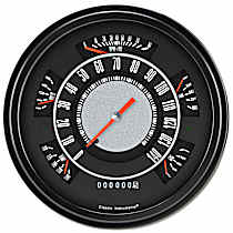 FB66OE Direct Fit Multi Display Gauge, Sold Individually