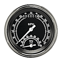 TR20SLF Universal Multi Display Gauge, Sold Individually