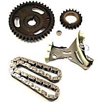 Timing Chain Kit, 4 Cyl 2.2L