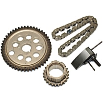 Timing Chain Kit, 6 Cyl 3.8L