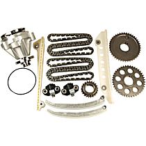 Timing Chain Kit, SOHC, 8 Cyl 4.6L