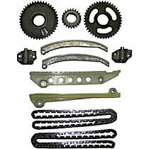 Timing Chain Kit, SOHC, 8 Cyl 4.6L, Heavy Duty Series