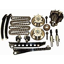 Timing Chain Kit, SOHC, 8 Cyl 5.4L