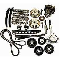 Timing Chain Kit, SOHC, 8 Cyl 5.4L