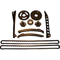 Timing Chain Kit, 10 Cyl 6.8L - Front