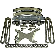 Timing Chain Kit, 6 Cyl 3.7L