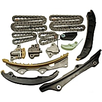 Timing Chain Kit, 6 Cyl 3.6L, OE Replacement Series - 