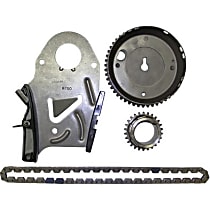 Timing Chain Kit, 8 Cyl 5.7L, Heavy Duty Series - 