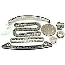 Timing Chain Kit, DOHC, 4 Cyl 2.5L