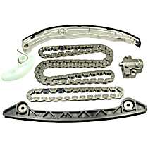 Timing Chain Kit, DOHC, 4 Cyl 2.5L