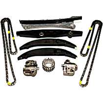 Timing Chain Kit, OHV, 6 Cyl 3.0L - 
