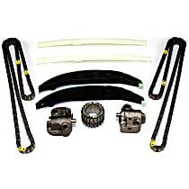 Timing Chain Kit, DOHC, 6 Cyl 3.0L