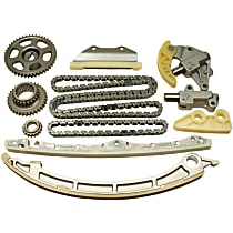 9-0711SA Timing Chain Kit, 4 Cyl., 2.4L Engine