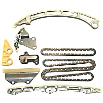 9-0711SX Timing Chain Kit, 4 Cyl., 2.4L Engine