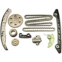 9-0715S Timing Chain Kit, 4 Cyl., 2.3L Engine