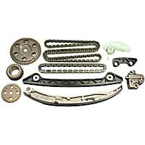 9-0715SB Timing Chain Kit, 4 Cyl., 2.3L Engine