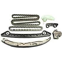 9-0715SBX OE Replacement Series Timing Chain Kit