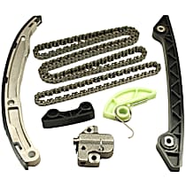9-0715SX Timing Chain Kit, 4 Cyl., 2.3L Engine