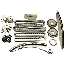 9-0719S Timing Chain Kit, 6 Cyl., 4.0L Engine