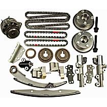 9-0719SK3 Timing Chain Kit, 6 Cyl., 4.0L Engine