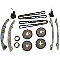 9-0722S Timing Chain Kit, 8 Cyl., 5.6L Engine