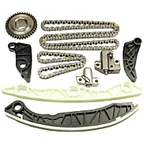 Timing Chain Kit, DOHC, 4 Cyl 2.0L - Front