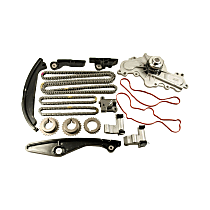 Timing Chain Kit, 6 Cyl 3.5L, OE Replacement Series - 