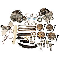 9-0738SGTC Timing Chain Kit, 6 Cyl., 3.5L Engine
