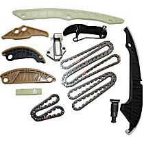 9-0739SCX Timing Chain Kit, 4 Cyl., 2.0L Engine