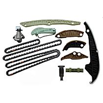 Timing Chain Kit, DOHC, Production Date To 12/12/2011; Sprockets Not Included, 4 Cyl 2.0L