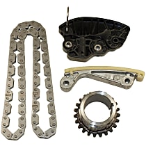 Timing Chain Kit, 8 Cyl 5.7L - Front