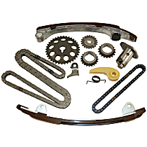 Timing Chain Kit, 4 Cyl 2.4L - 