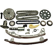Timing Chain Kit, 4 Cyl 2.4L, OE Replacement Series - 