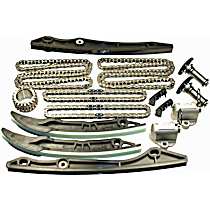 Timing Chain Kit, 8 Cyl 5.0L