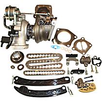 Timing Chain Kit, Turbocharged, DOHC, 4 Cyl 2.0L