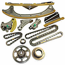 9-0930S Timing Chain Kit, 4 Cyl., 2.4L Engine