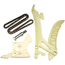 Timing Chain Kit, DOHC, Sprockets Not Included, 4 Cyl 2.0L