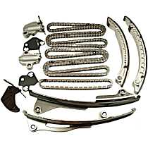 Timing Chain Kit, Eng. VIN: S, DOHC, Sprockets Not Included, 6 Cyl 3.6L - 