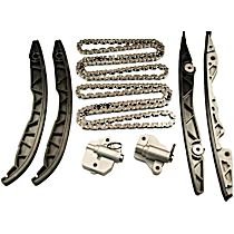 Timing Chain Kit, DOHC, Sprockets Not Included, 6 Cyl 2.7L - 