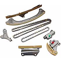 9-0969SAX Timing Chain Kit, 4 Cyl., 2.0L Engine