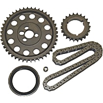 9-3146BZ Direct Fit Timing Chain Set, Sold Individually