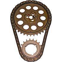 Timing Chain Kit, OHV, 8 Cyl 7.4L, Hex-a-just Series - 