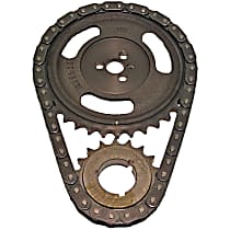 Timing Chain Kit, Single Roller, 8 Cyl 5.7L, OE Replacement Series - 