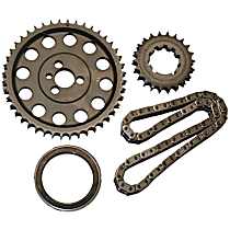 9-3600TX9Z Billet True Series Timing Chain Kit