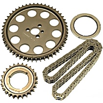 9-3610TX3 Race Billet True Series Timing Chain Kit