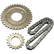 9-3639X3 Billet True Series Timing Chain Kit