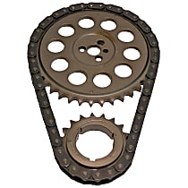 9-3649X3 Billet True Series Timing Chain Kit