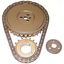 Timing Chain Kit, 8 Cyl 5.7L, Billet True Series - 